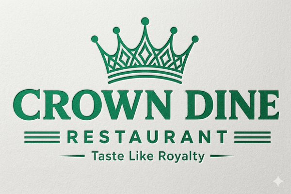 Crown Dine – Taste Like Royalty